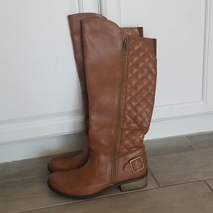 (3 for $10) Brown riding boots